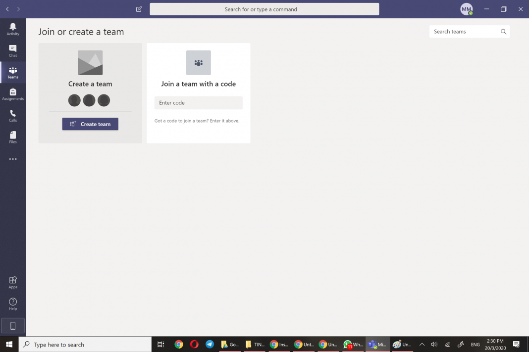 Cara untuk create class menggunakan Microsoft Teams - Cikgu Hayat