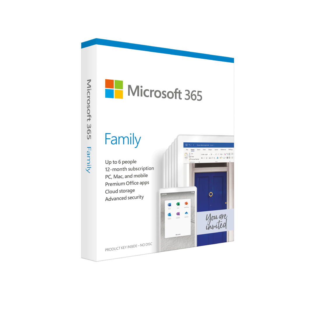 Microsoft 365 Family
