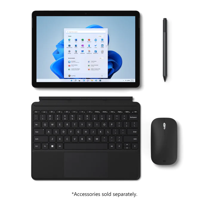 Microsoft Surface Go 3 Education i3/8GB/128GB Black - Image 3